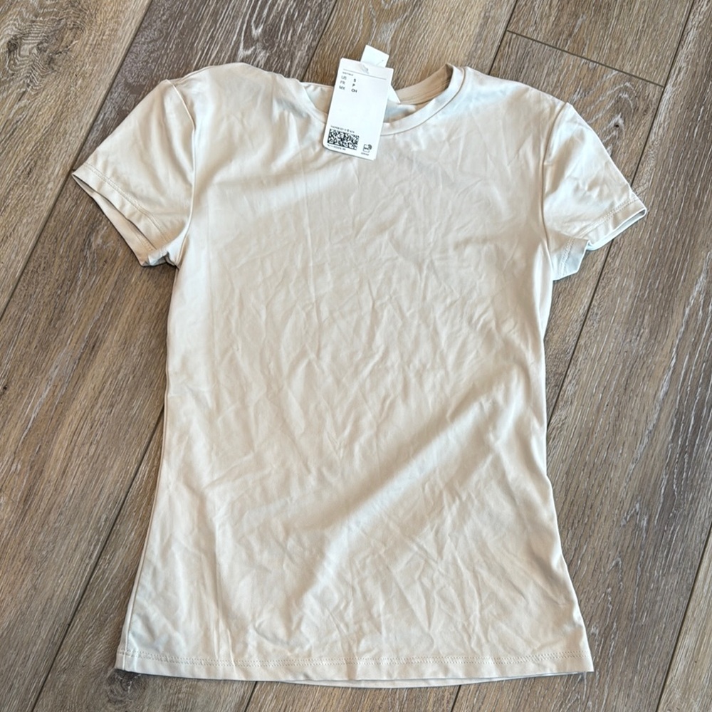 Classic Cream Women's T-Shirt